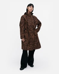 Kaartaa Jokuraita Coat Kaartaa Jokuraita Coat