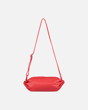 Karla shoulder bag in red Karla shoulder bag in red