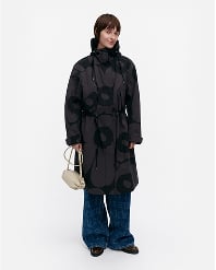 Kaartaa Unikko Coat Kaartaa Unikko Coat