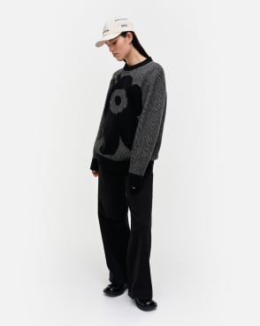 Pehmyt Unikko Kioski knitted sweater