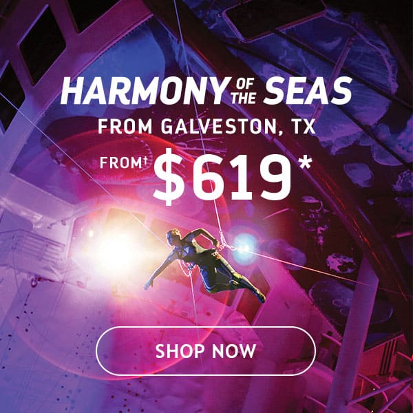 HARMONY OF THE SEAS