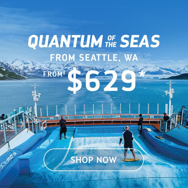 QUANTUM OF THE SEAS