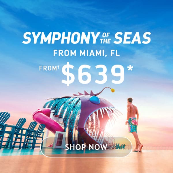 SYMPHONY OF THE SEAS