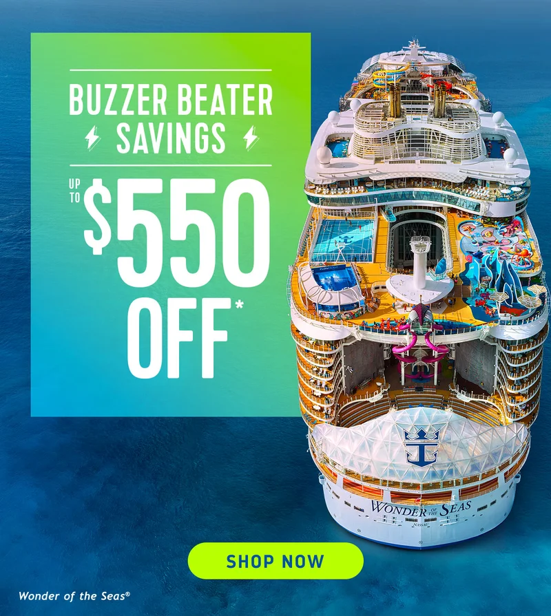 UP TO $550 OFF
