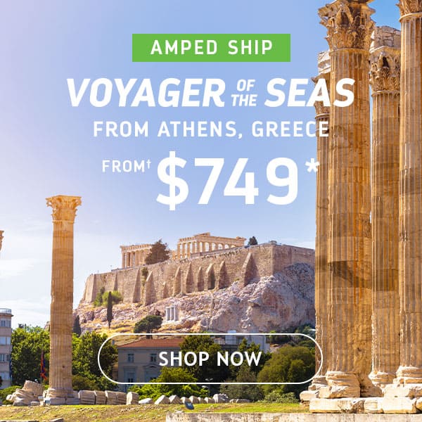 VOYAGER OF THE SEAS