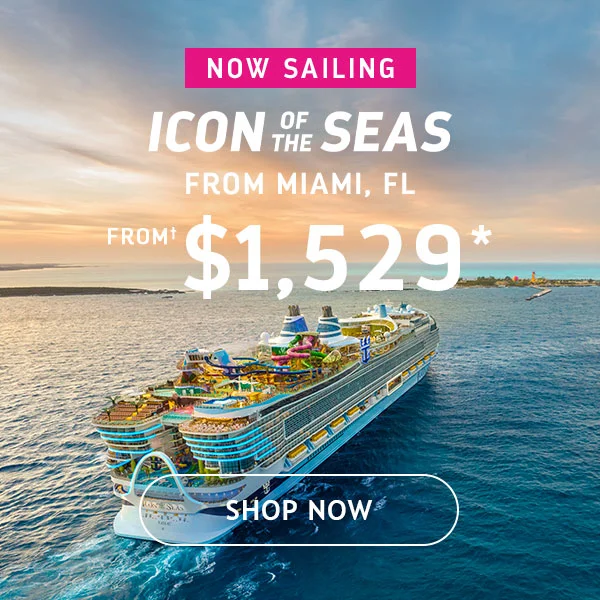 ICON OF THE SEAS