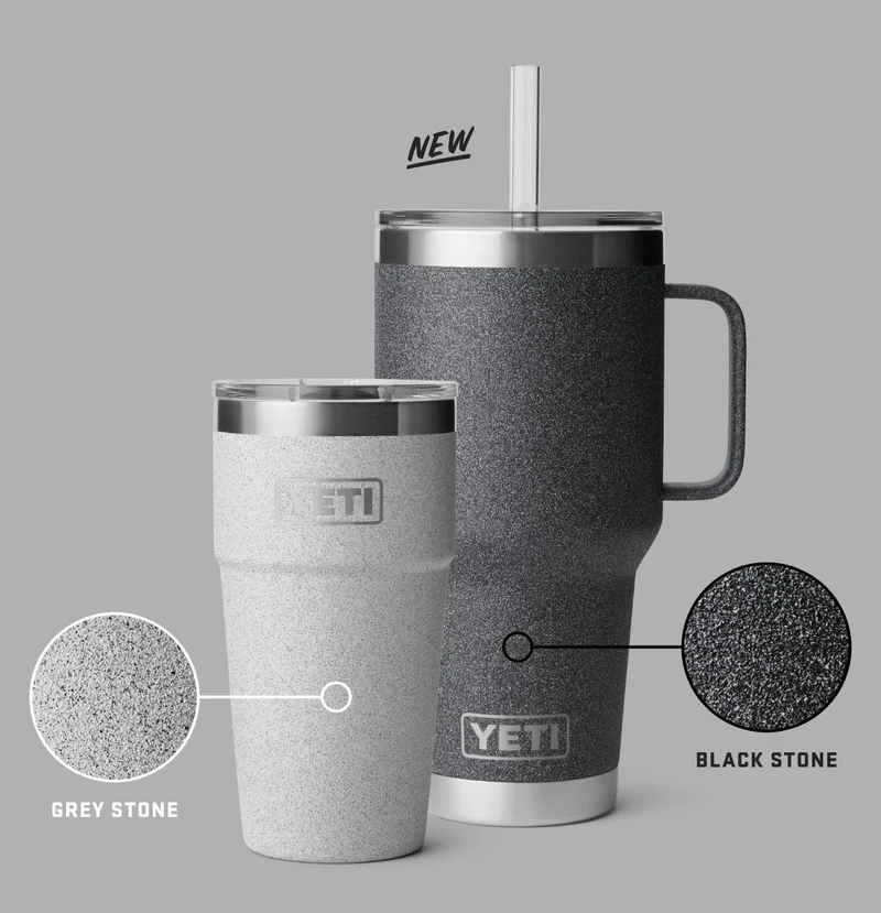 Just Dropped: Grit Stone
