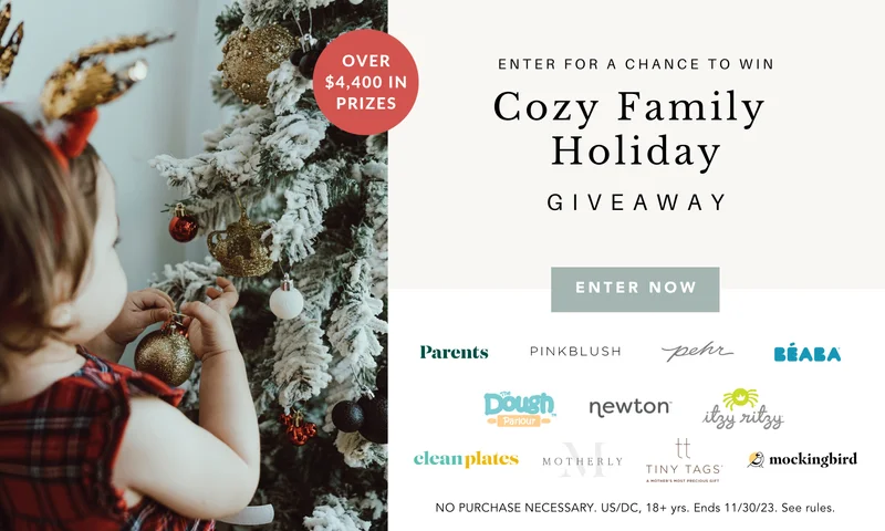 Cozy Family Giveaway