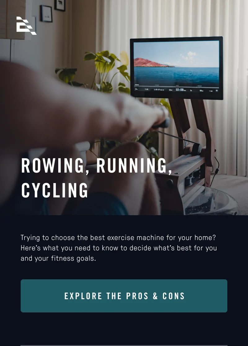 Rowing vs. others