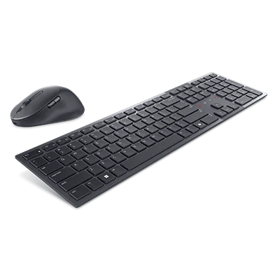 Dell Collaboration Keyboard with Copilot Key and Mouse KM900