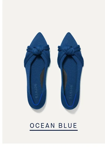 OCEAN BLUE OCEAN BLUE