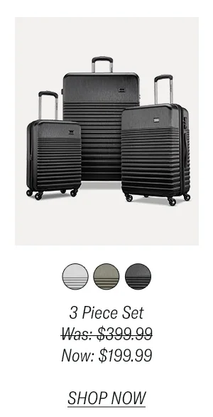 3 Piece Set