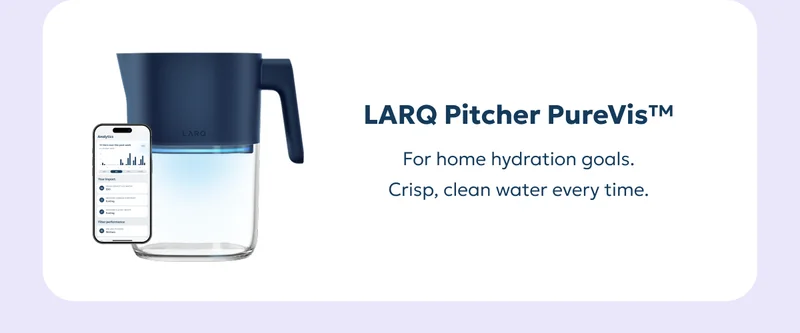 Shop LARQ Pitcher PureVis™