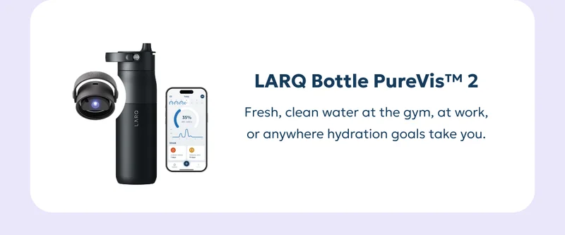 Shop LARQ Bottle PureVis™ 2