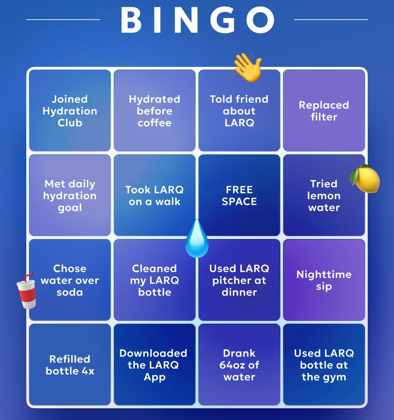 BINGO