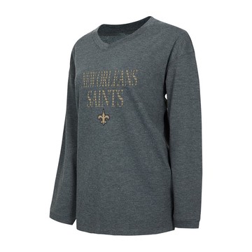 NFL Women's Brushed Terry Long Sleeve Top
