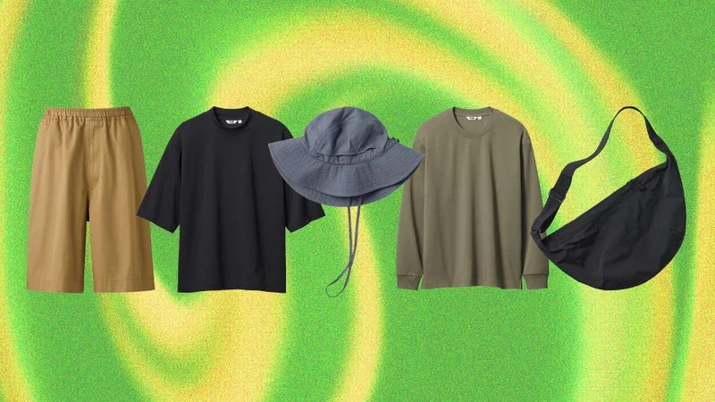 Everything to buy from the Uniqlo U spring-summer 2025 drop.