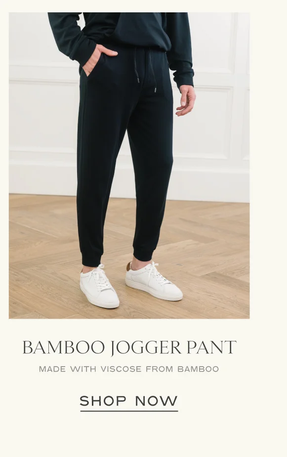 Shop The Bamboo Jogger Pant