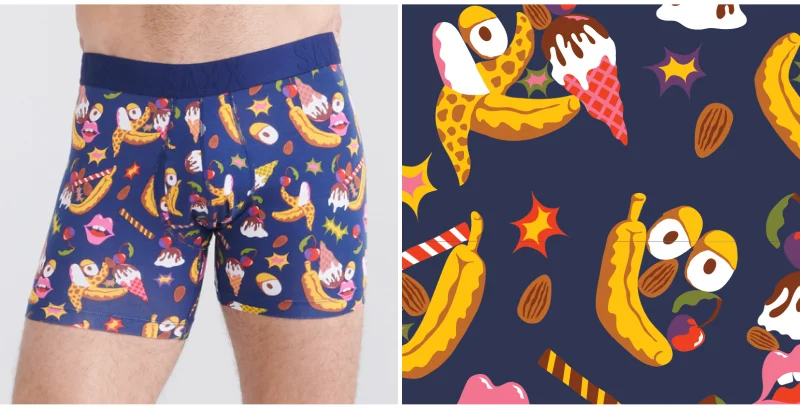 DropTemp Cooling Cotton Boxer Brief