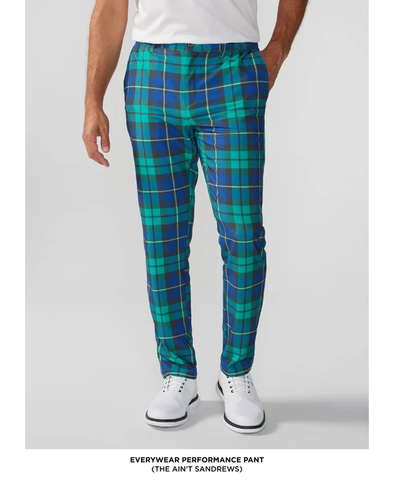 Everywear Performance Pant: The Ain't Sandrews