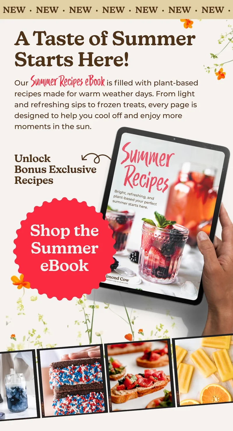 Summer Recipes eBook
