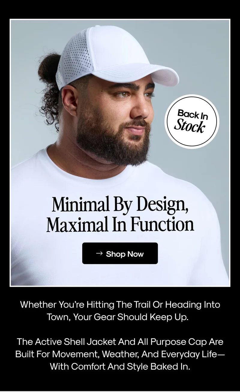 Upgrade Your Daily Uniform