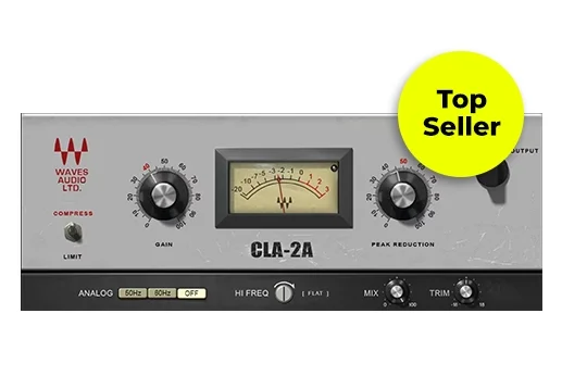 CLA-2A Comp. / Limiter