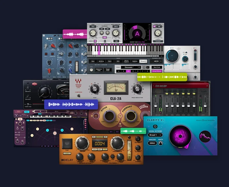 Half Annual Sale | ALL Plugins $29.99 each*