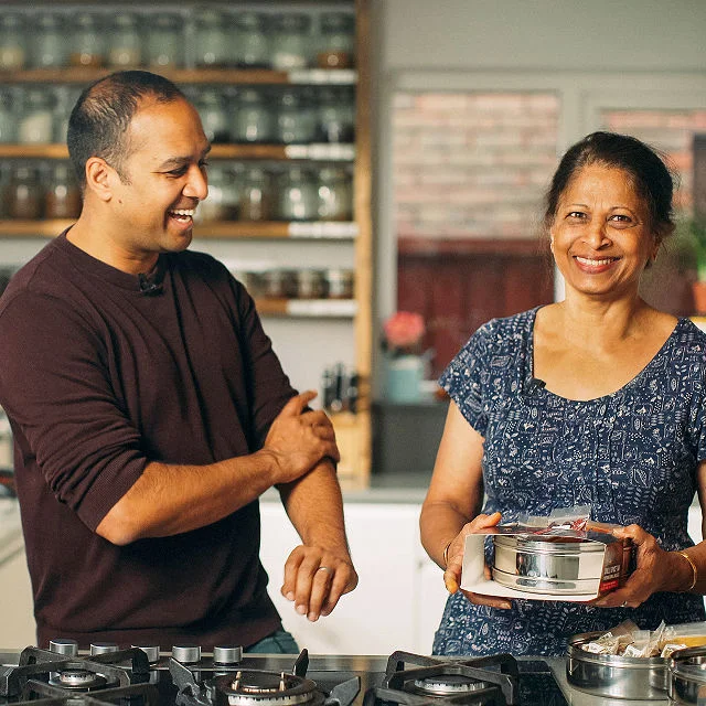 Global Spice Tasting Class
