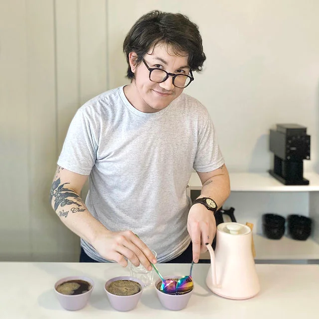 Chocolate & Coffee Tasting Class