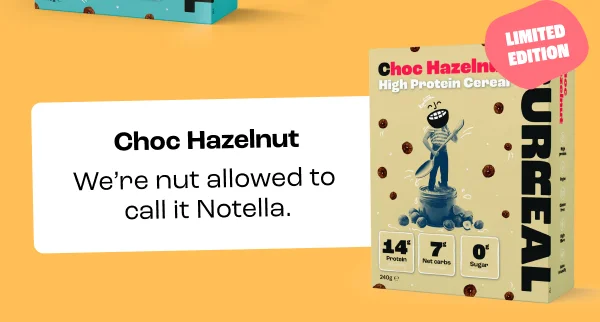 Choc Hazelnut
