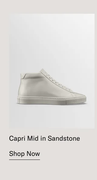 Capri Mid in Sandstone- Shop Now