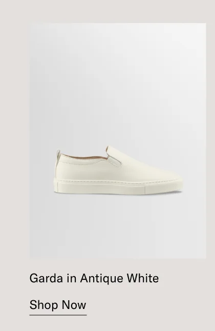 Garda in Antique White- Shop Now
