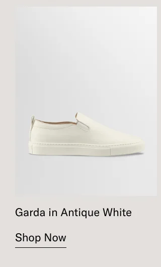 Garda in Antique White-Shop Now