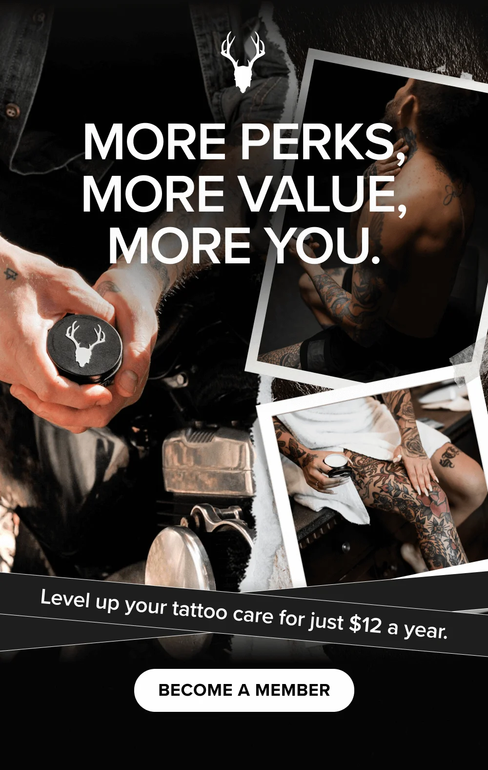[ Become a Member ]
