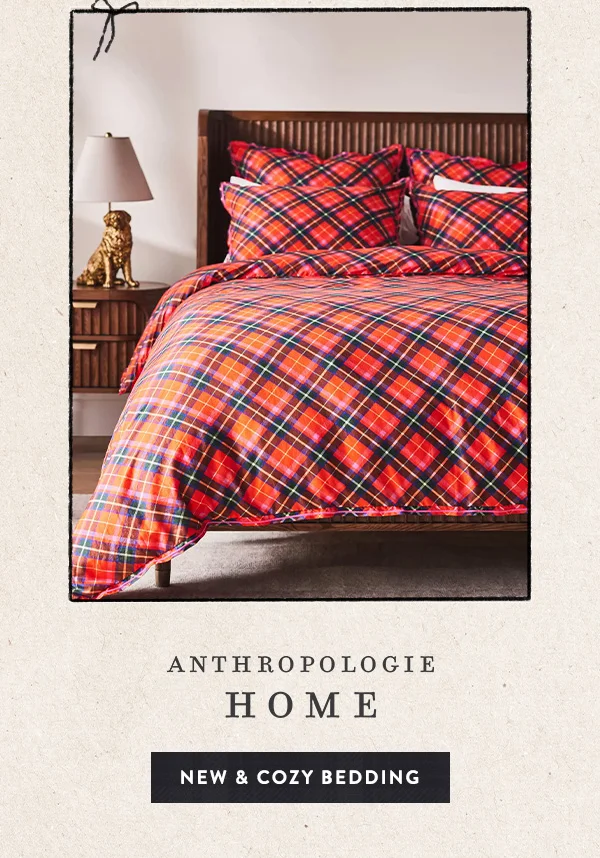 Shop new bedding