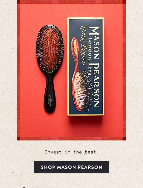 Shop Mason Pearson