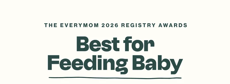 THE EVERYMOM 2026 REGISTRY AWARDS