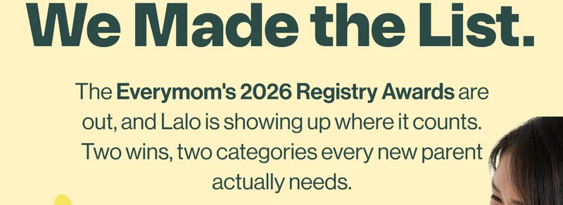 We Made the List.