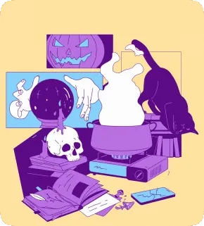 Marks illustrations