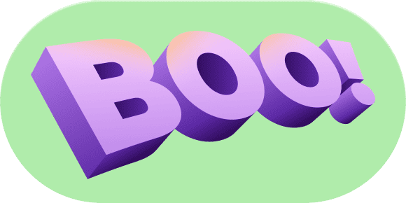 3D Glassy animated illustrations