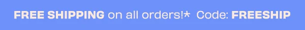 Free shipping with code discount code