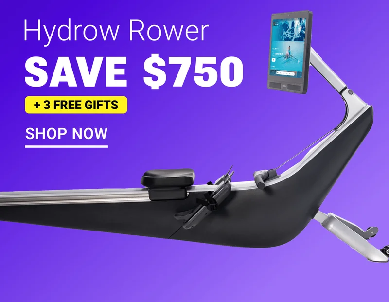 Hydrow Rower. Save $750 + 3 free gifts. Shop Now.