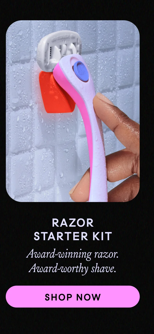 Razor starter kit