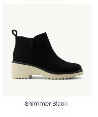 Maude Wedge Boot - Image