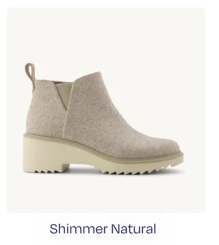 Maude Wedge Boot - Image