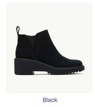 Maude Wedge Boot - Image