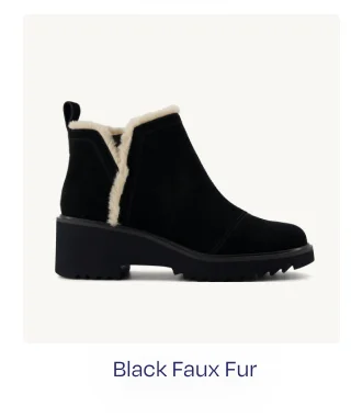 Maude Wedge Boot - Image