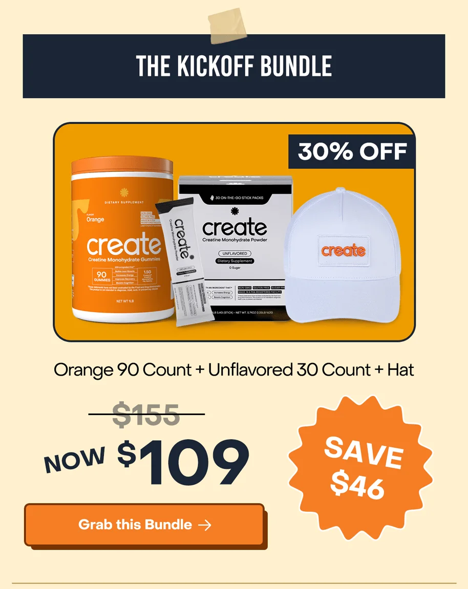 The Kickoff Bundle