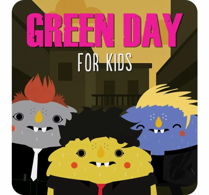 punk rock for little rockers - MEET THE BAND